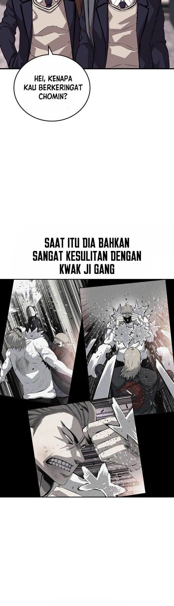 King Game Chapter 51 Gambar 64