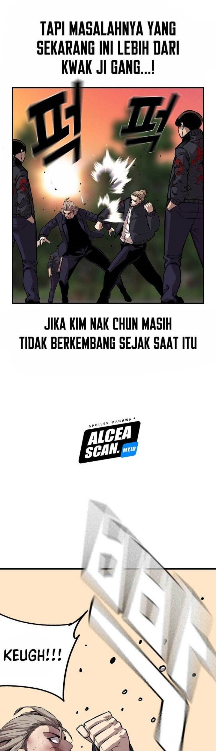 King Game Chapter 51 Gambar 65