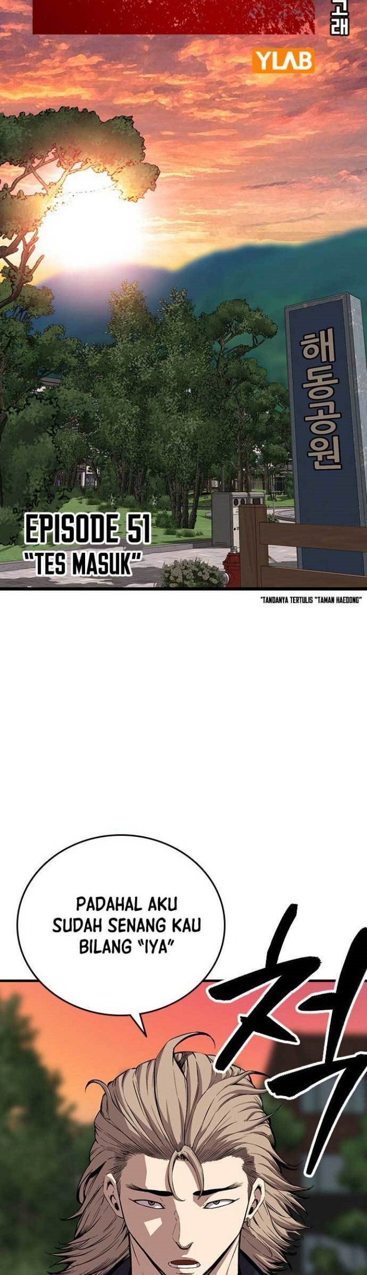 King Game Chapter 51 Gambar 3