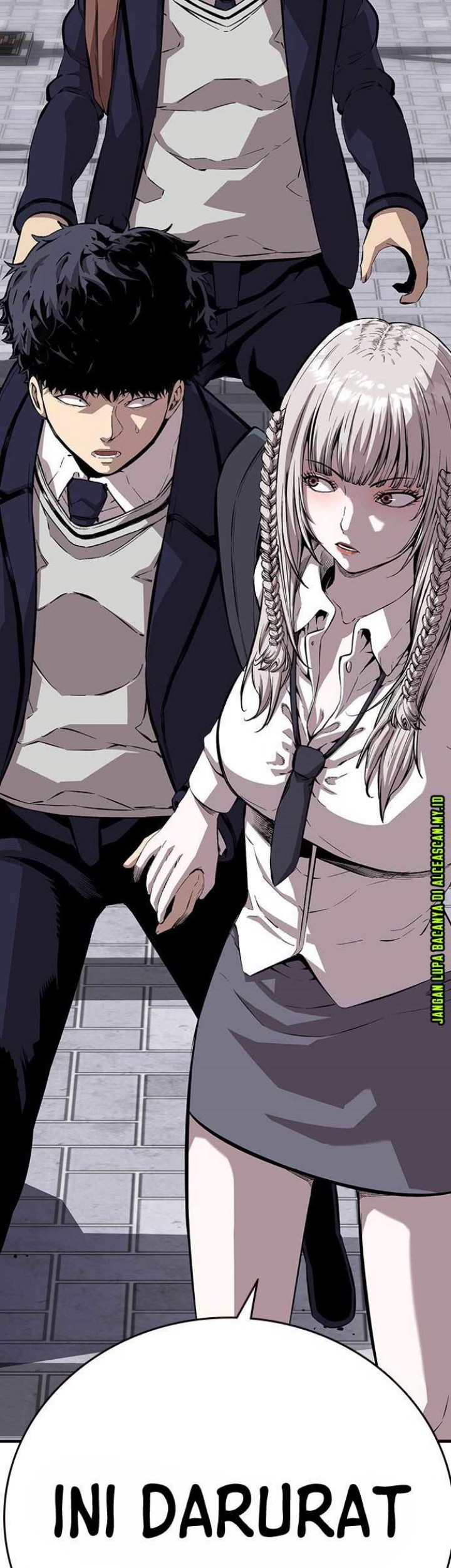 King Game Chapter 51 Gambar 92