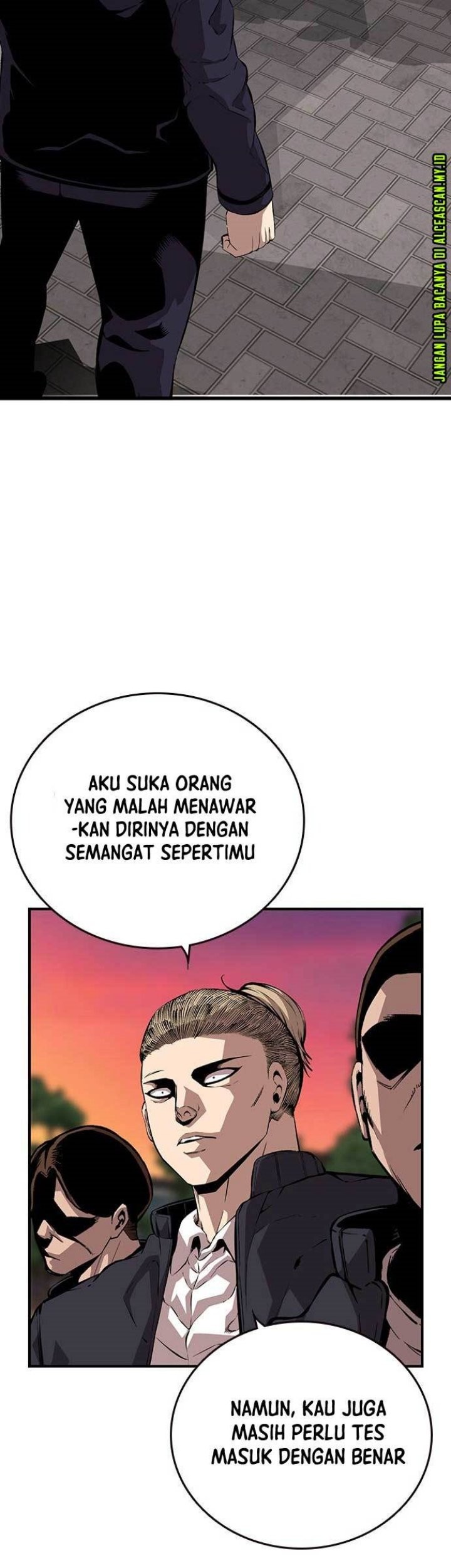 King Game Chapter 51 Gambar 8