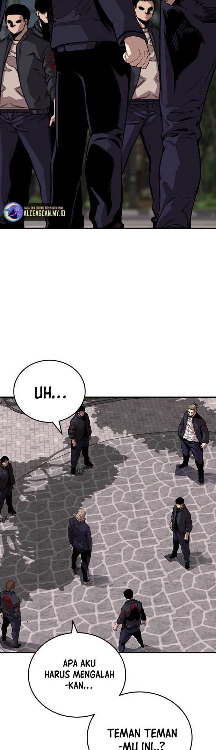 King Game Chapter 51 Gambar 12