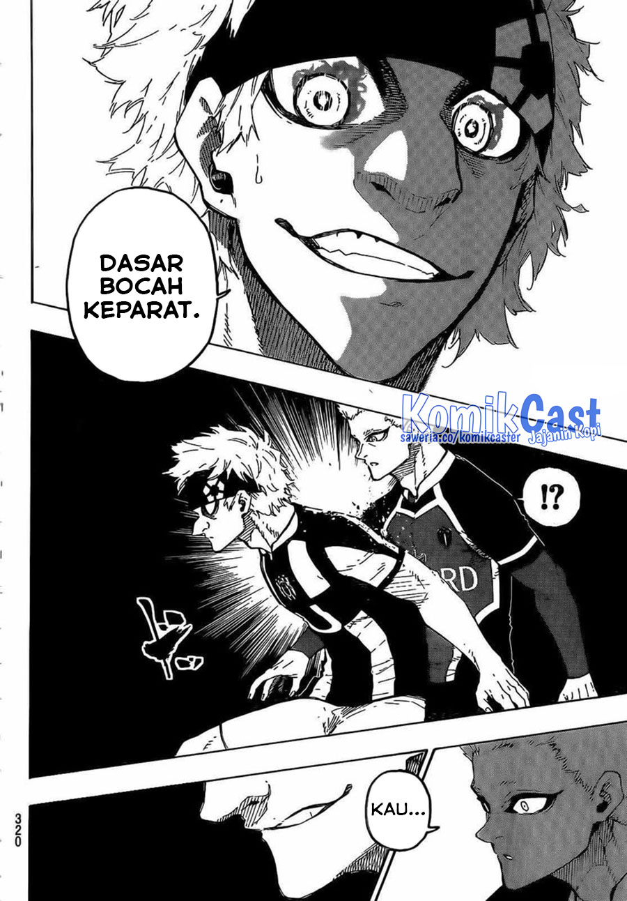 Blue Lock Chapter 228 Gambar 14