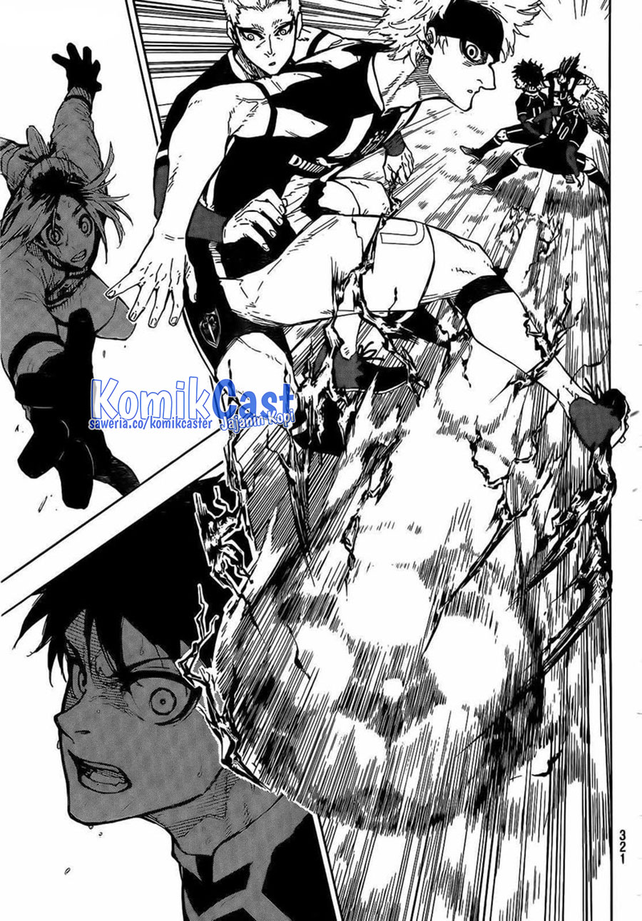 Blue Lock Chapter 228 Gambar 15