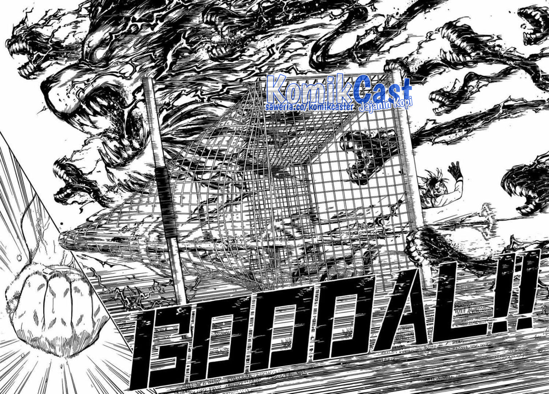 Blue Lock Chapter 228 Gambar 16
