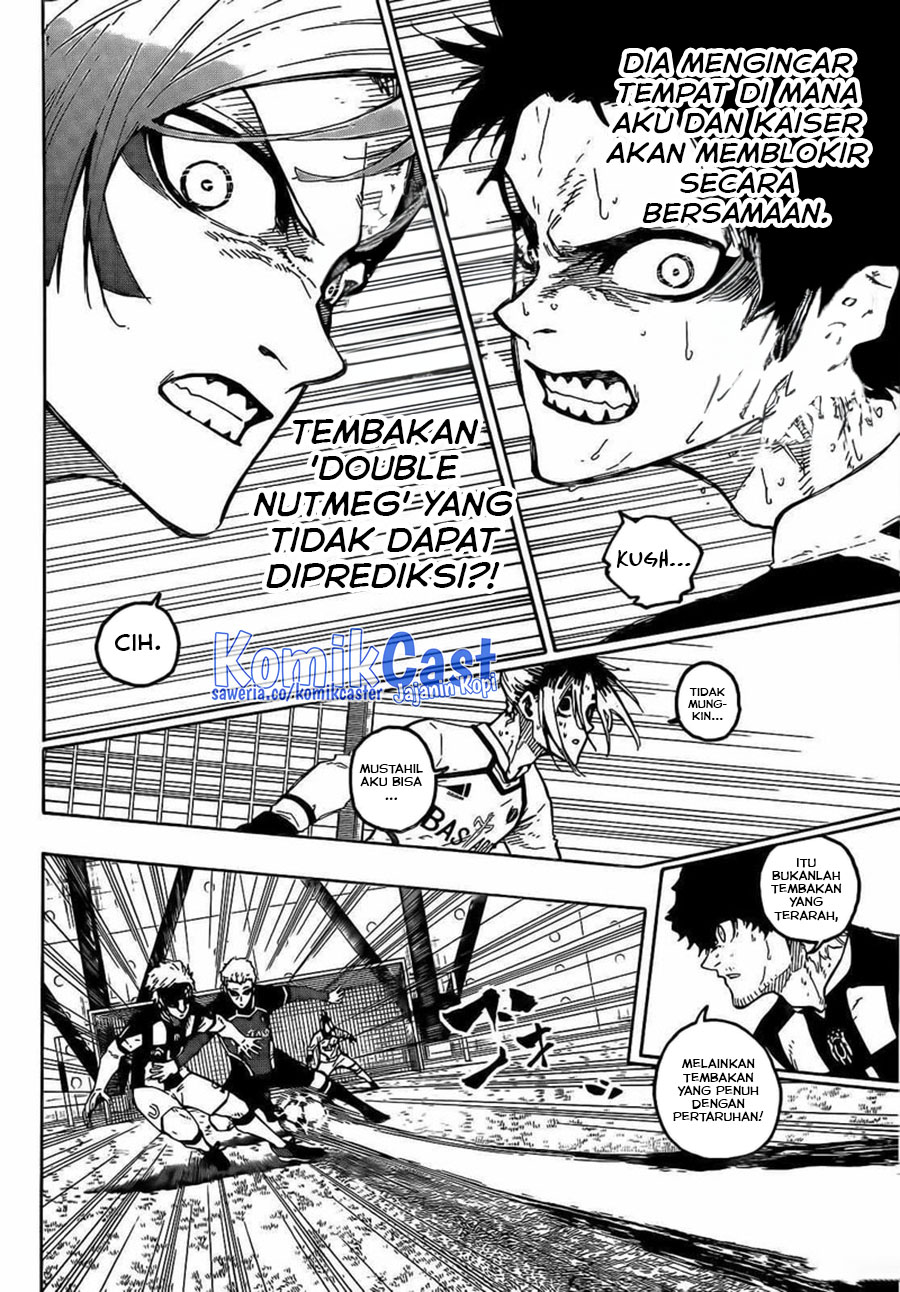 Blue Lock Chapter 228 Gambar 12
