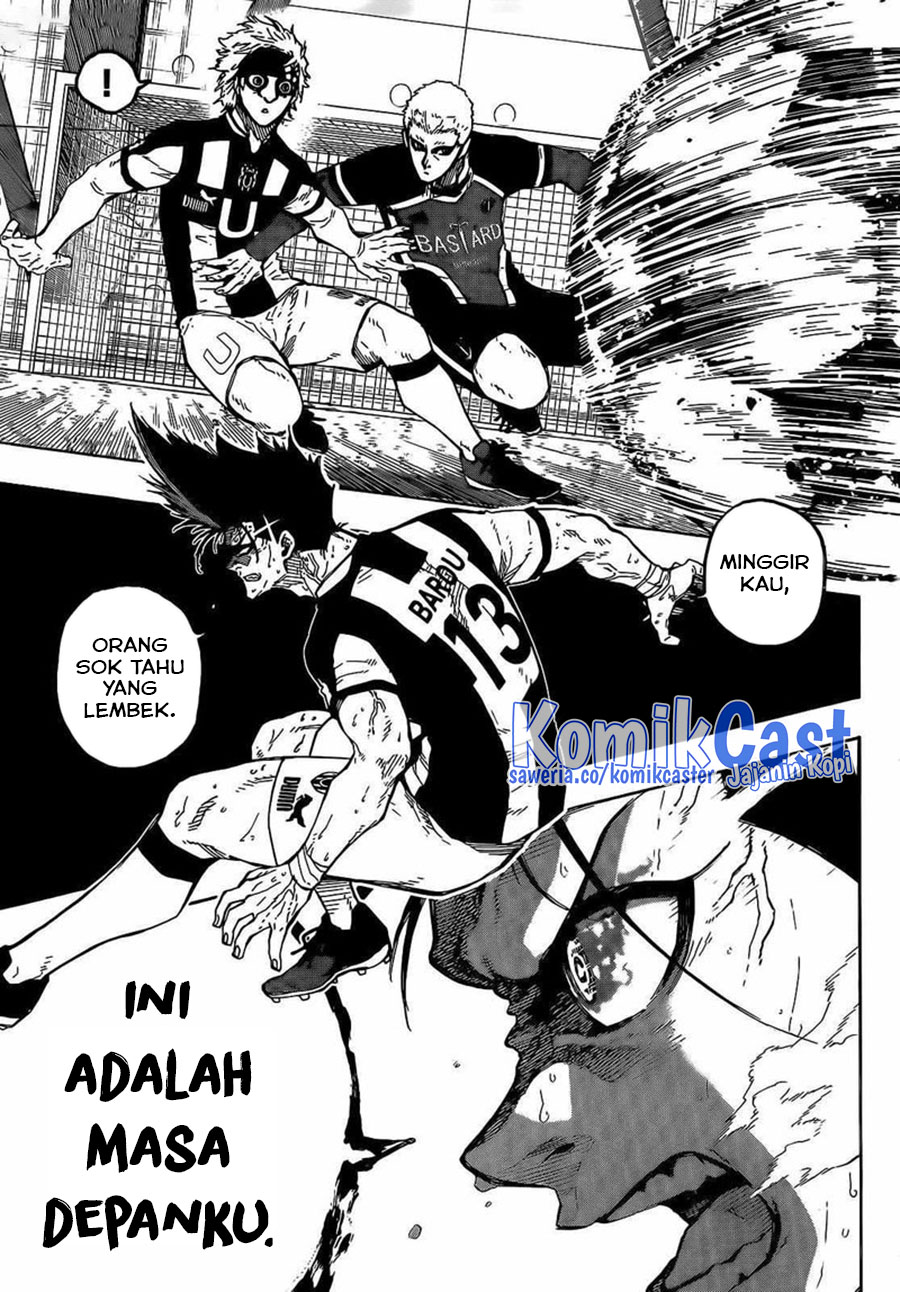 Blue Lock Chapter 228 Gambar 13