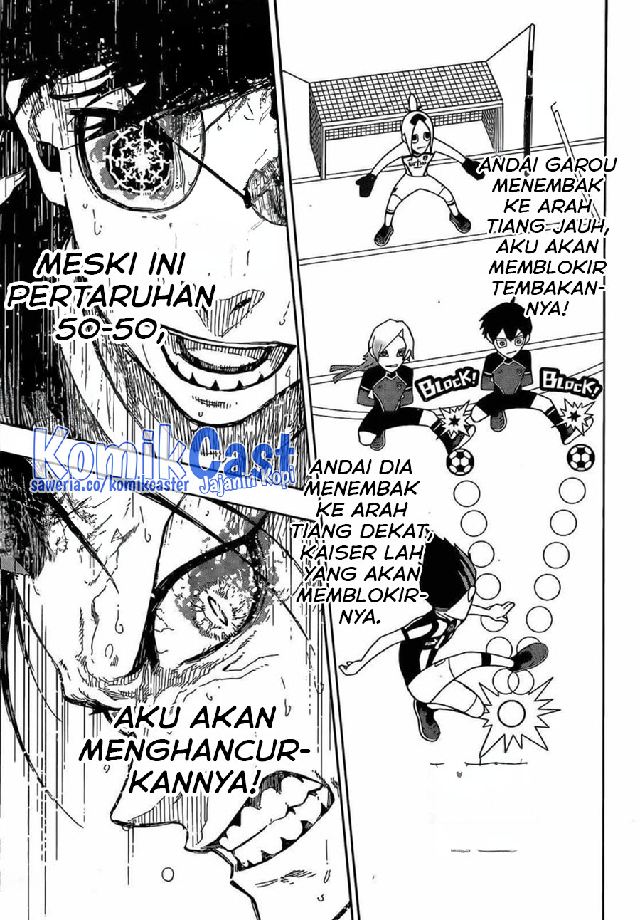Blue Lock Chapter 228 Gambar 4