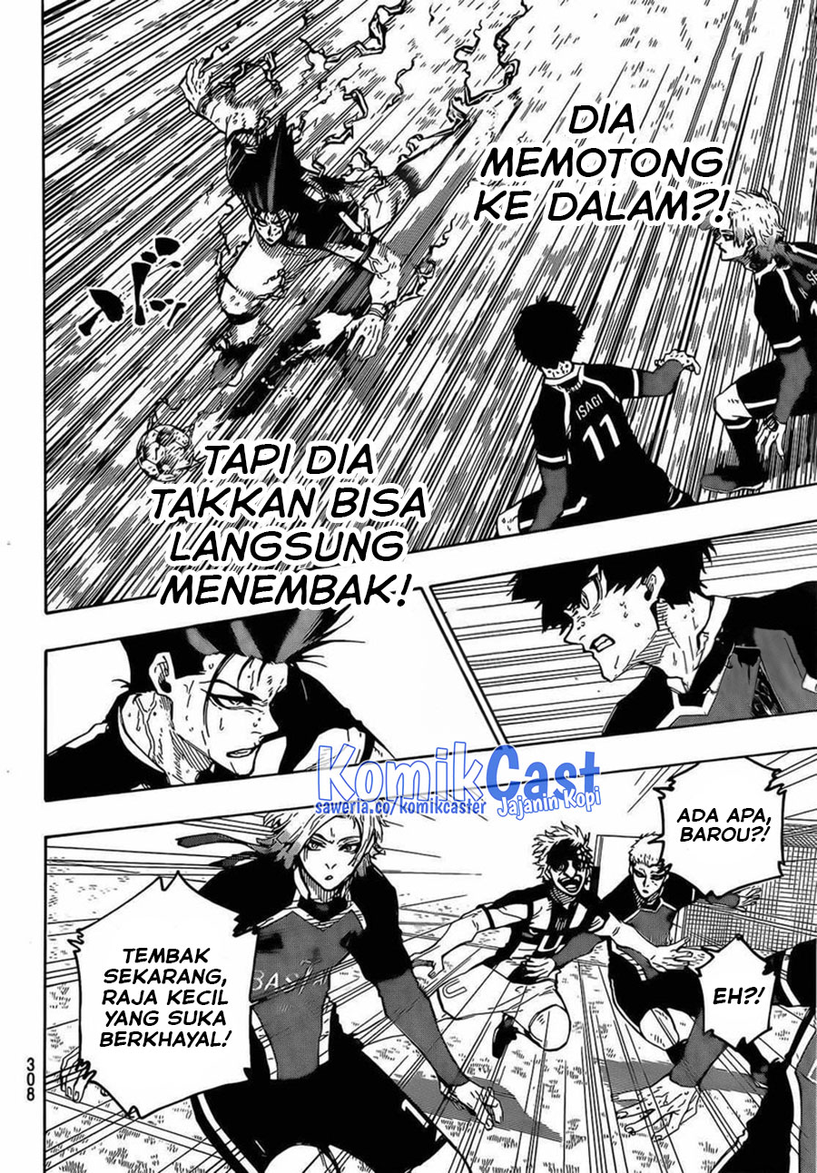 Blue Lock Chapter 228 Gambar 5