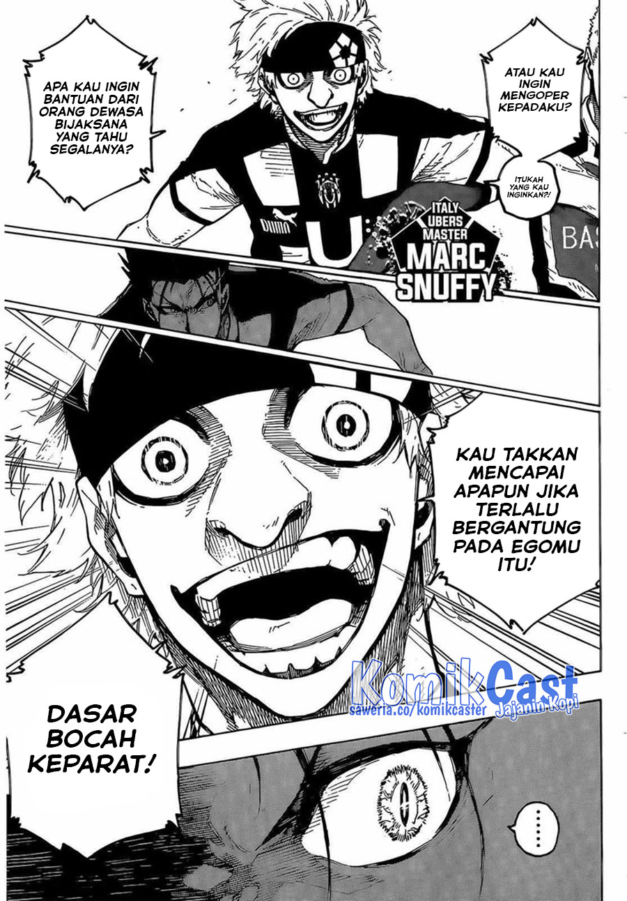 Blue Lock Chapter 228 Gambar 6