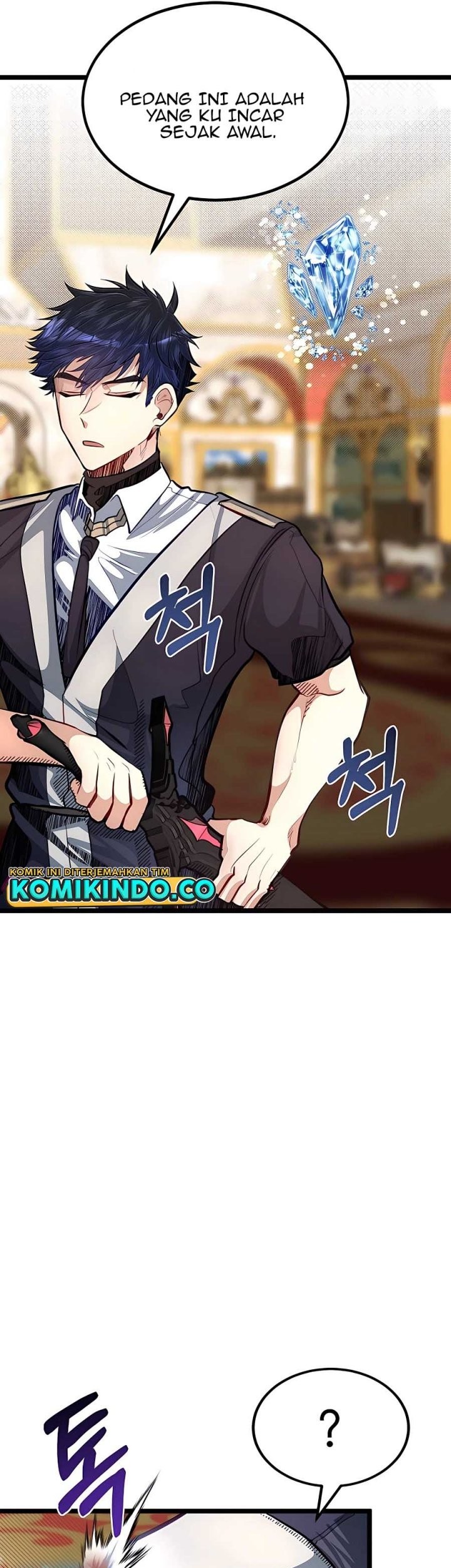 The Little Brother Is the Academy’s Hotshot Chapter 35 Gambar 44