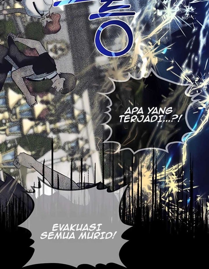 The Little Brother Is the Academy’s Hotshot Chapter 35 Gambar 54