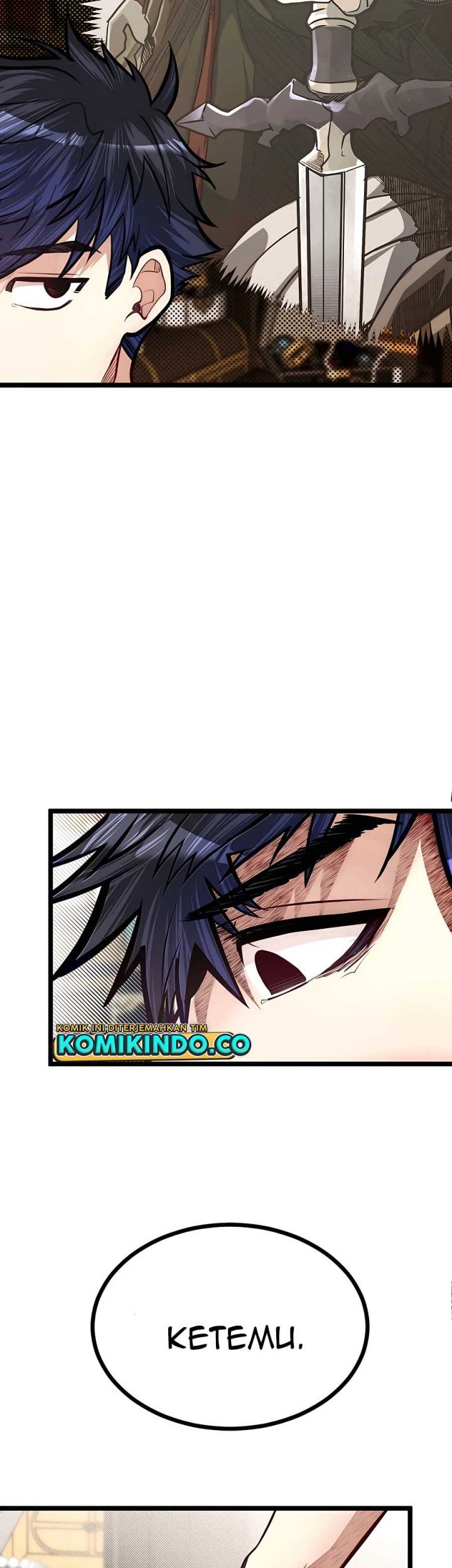 The Little Brother Is the Academy’s Hotshot Chapter 35 Gambar 35