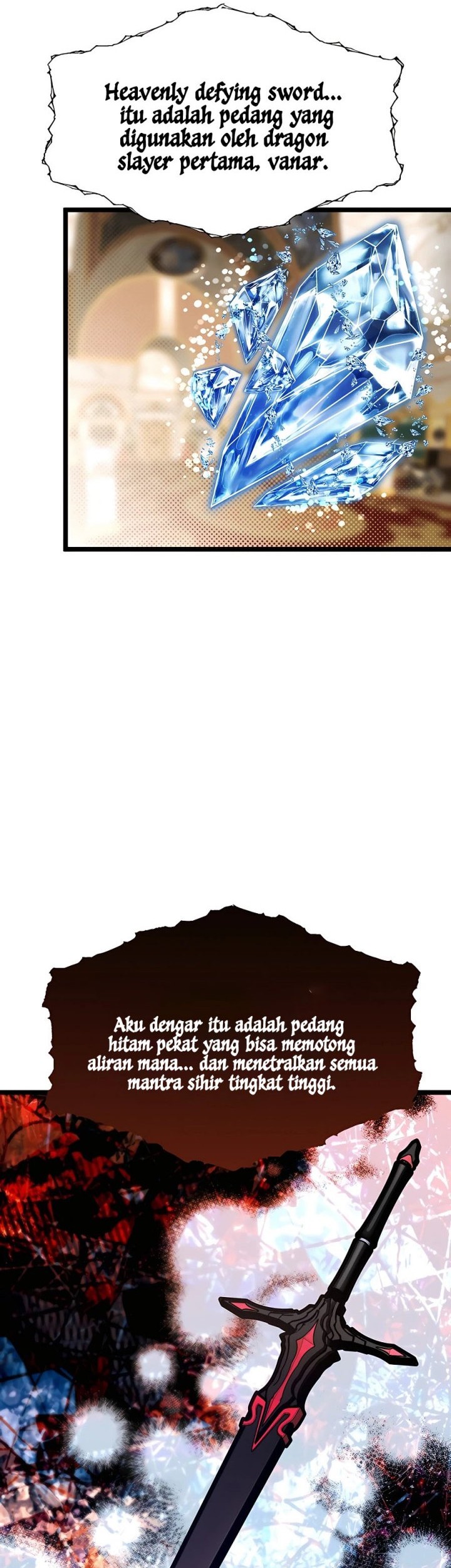 The Little Brother Is the Academy’s Hotshot Chapter 35 Gambar 38