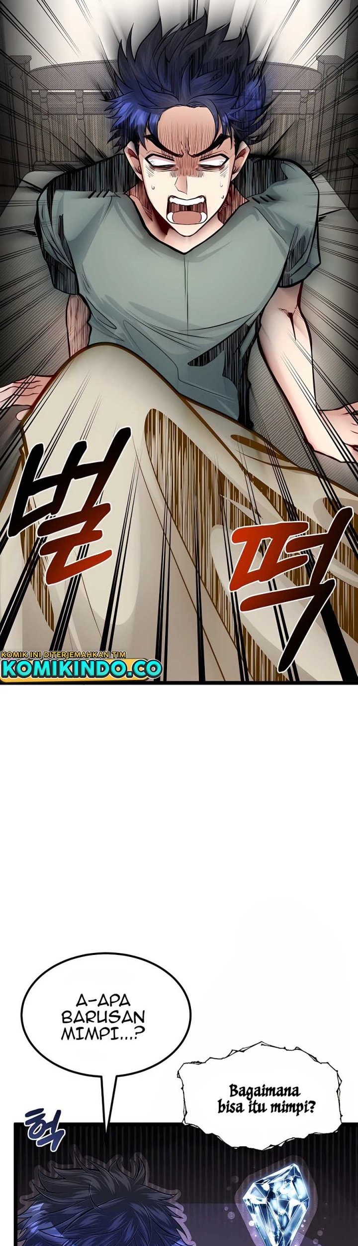 The Little Brother Is the Academy’s Hotshot Chapter 35 Gambar 4