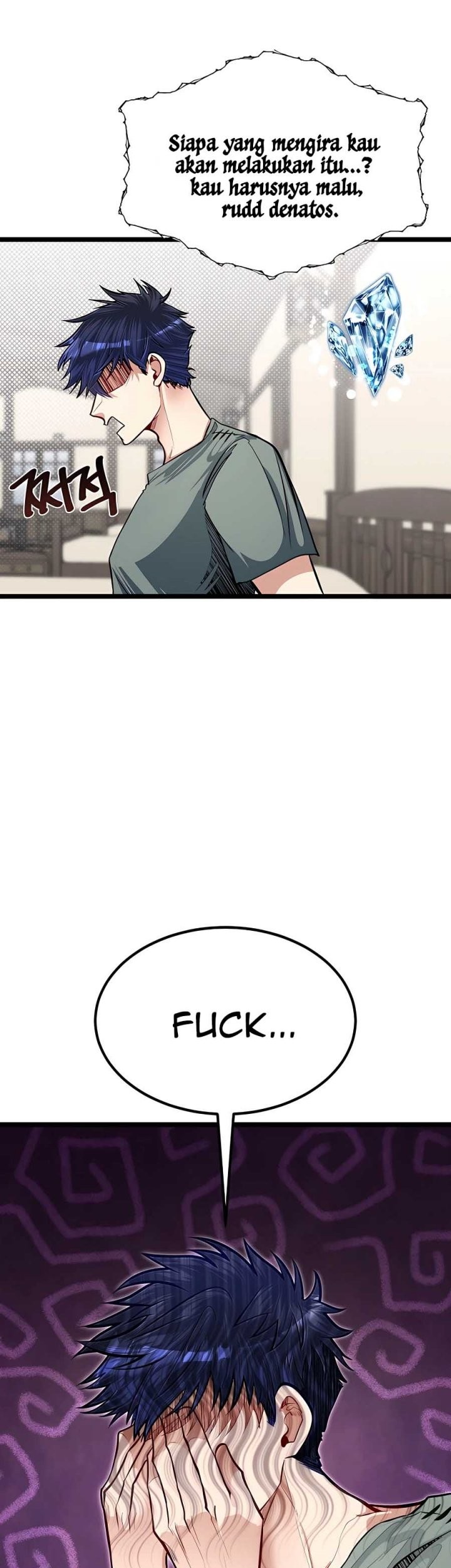 The Little Brother Is the Academy’s Hotshot Chapter 35 Gambar 6