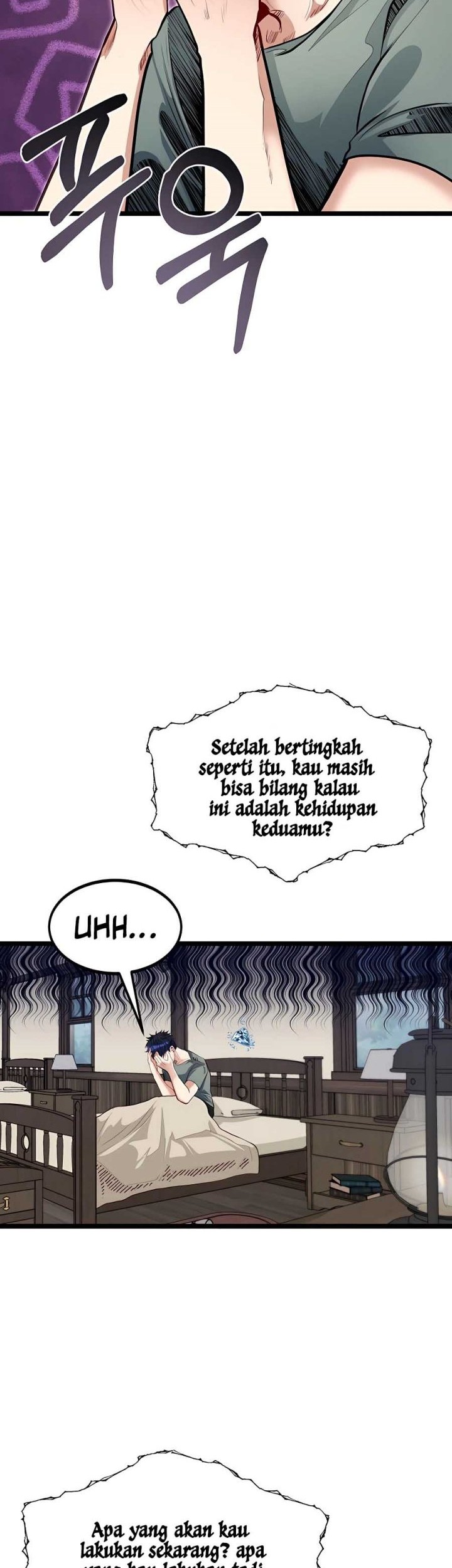 The Little Brother Is the Academy’s Hotshot Chapter 35 Gambar 7