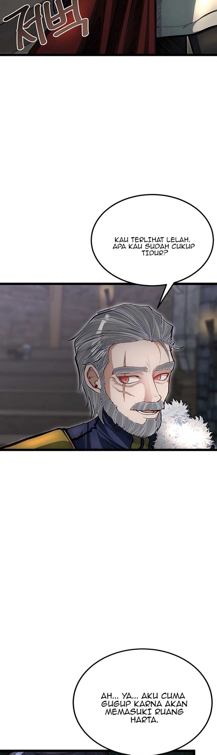 The Little Brother Is the Academy’s Hotshot Chapter 35 Gambar 18