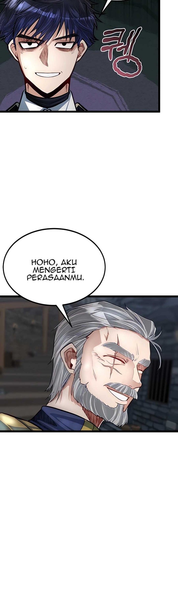 The Little Brother Is the Academy’s Hotshot Chapter 35 Gambar 19