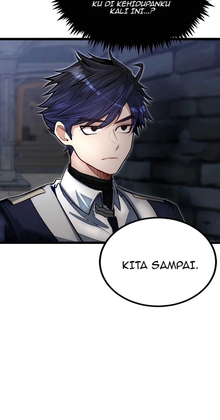 The Little Brother Is the Academy’s Hotshot Chapter 35 Gambar 22