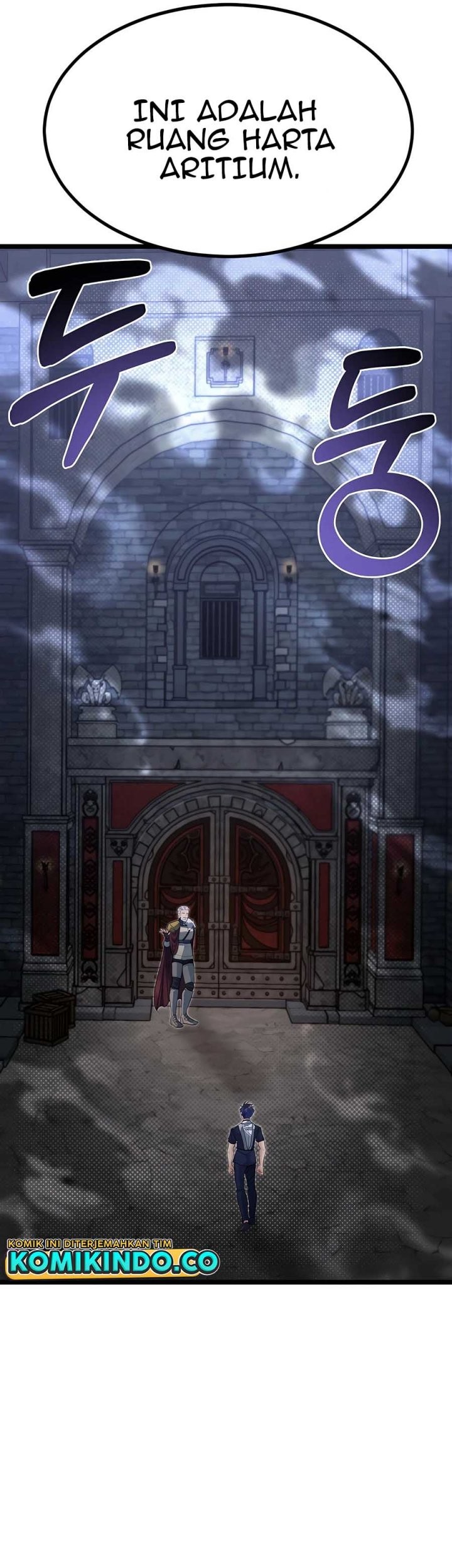 The Little Brother Is the Academy’s Hotshot Chapter 35 Gambar 23