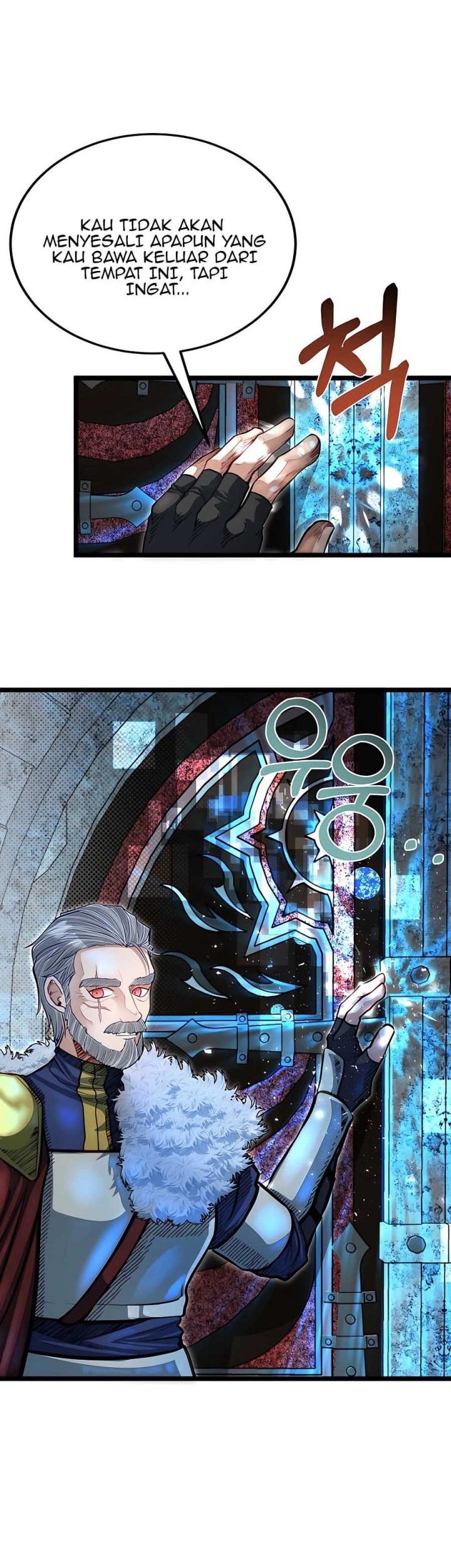 The Little Brother Is the Academy’s Hotshot Chapter 35 Gambar 24