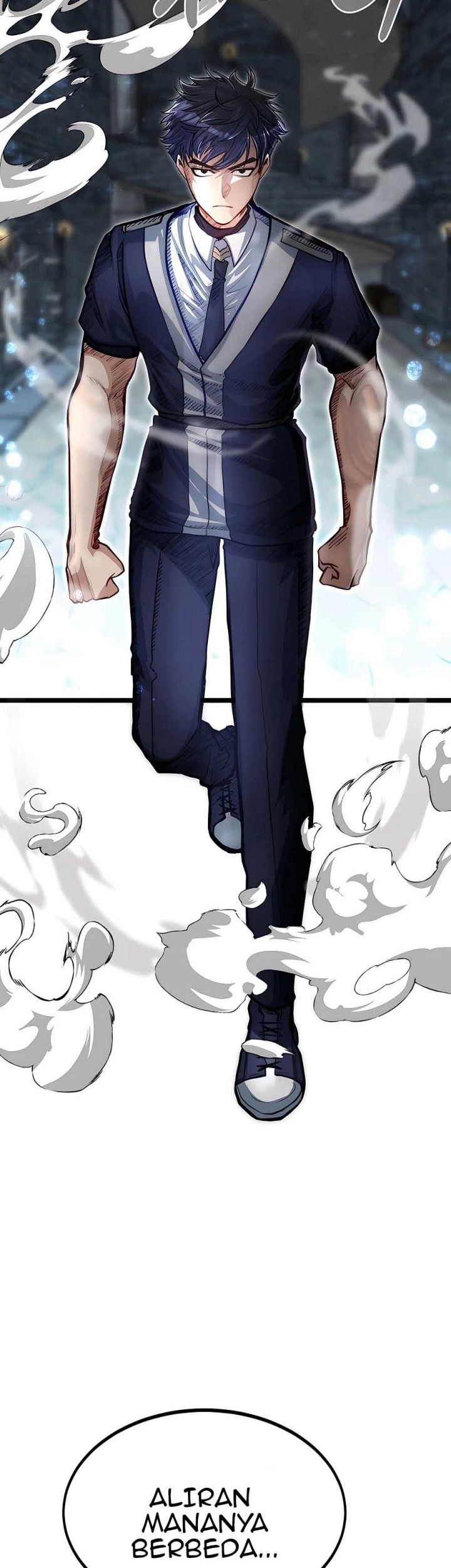 The Little Brother Is the Academy’s Hotshot Chapter 35 Gambar 27