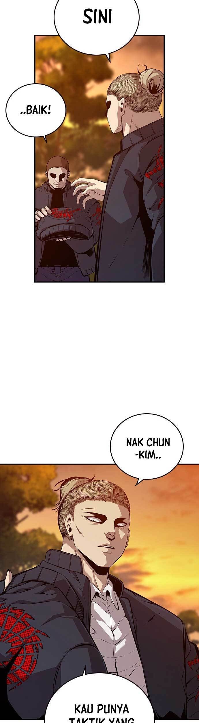 King Game Chapter 52 Gambar 58