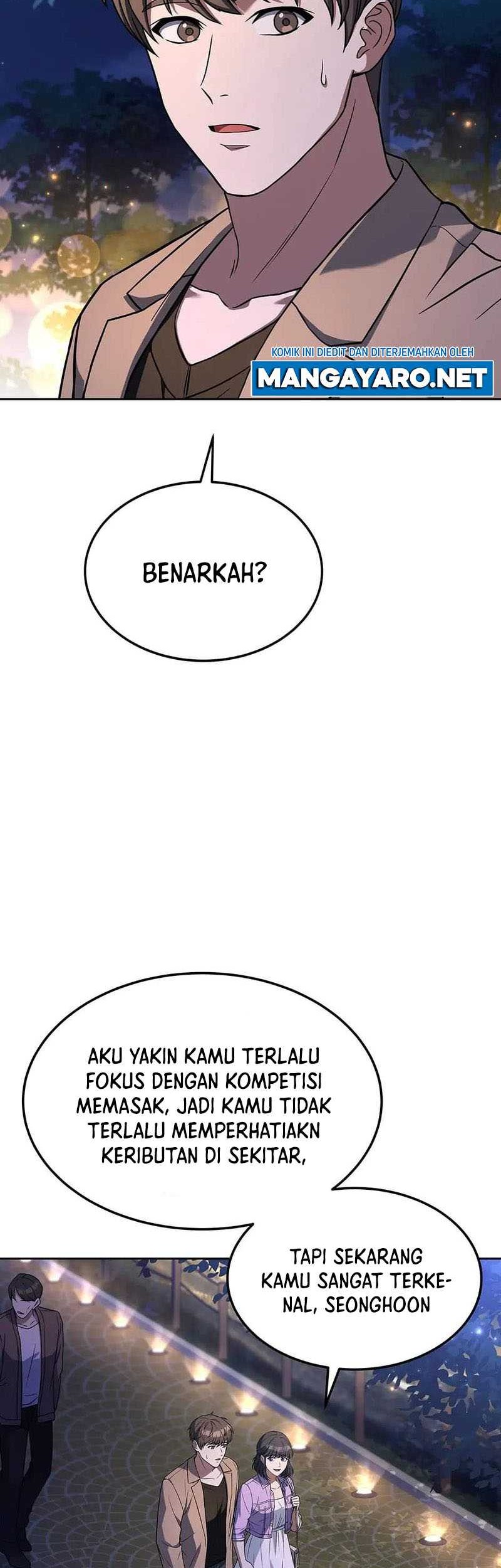 Youngest Chef From the 3rd Rate Hotel Chapter 67 Gambar 55