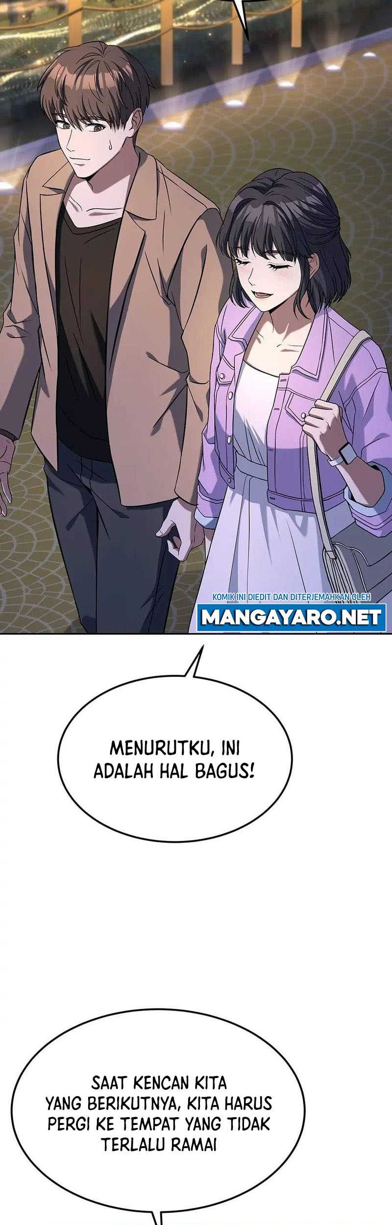 Youngest Chef From the 3rd Rate Hotel Chapter 67 Gambar 59