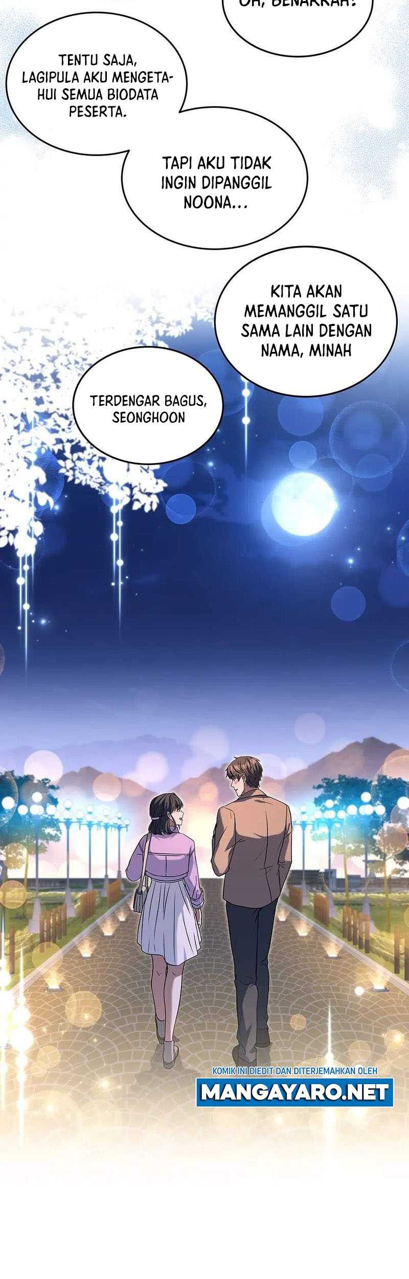 Youngest Chef From the 3rd Rate Hotel Chapter 67 Gambar 68