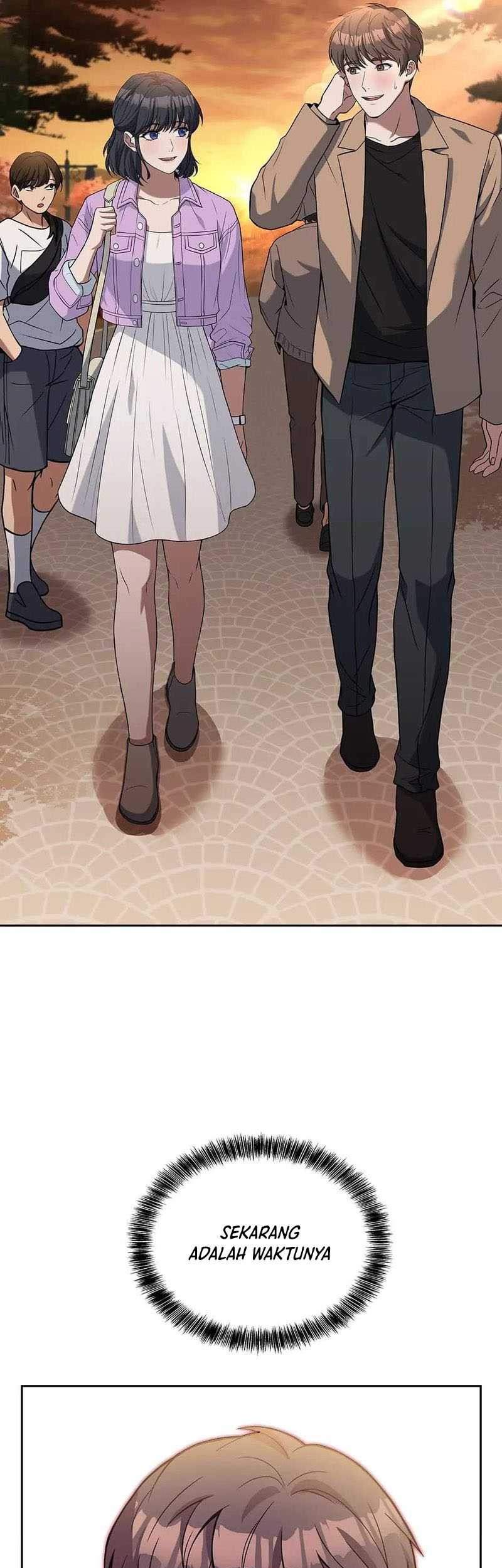 Youngest Chef From the 3rd Rate Hotel Chapter 67 Gambar 34