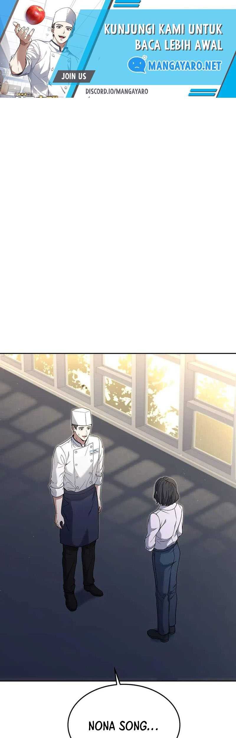 Manhwa Youngest Chef From the 3rd Rate Hotel Chapter 67 gambar nomor 2