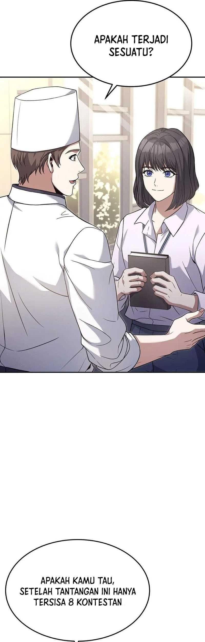Youngest Chef From the 3rd Rate Hotel Chapter 67 Gambar 6