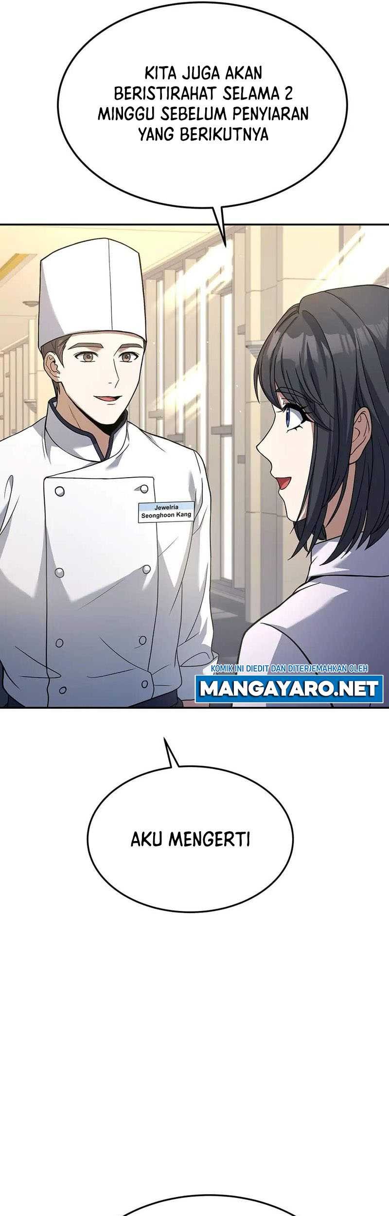 Youngest Chef From the 3rd Rate Hotel Chapter 67 Gambar 10