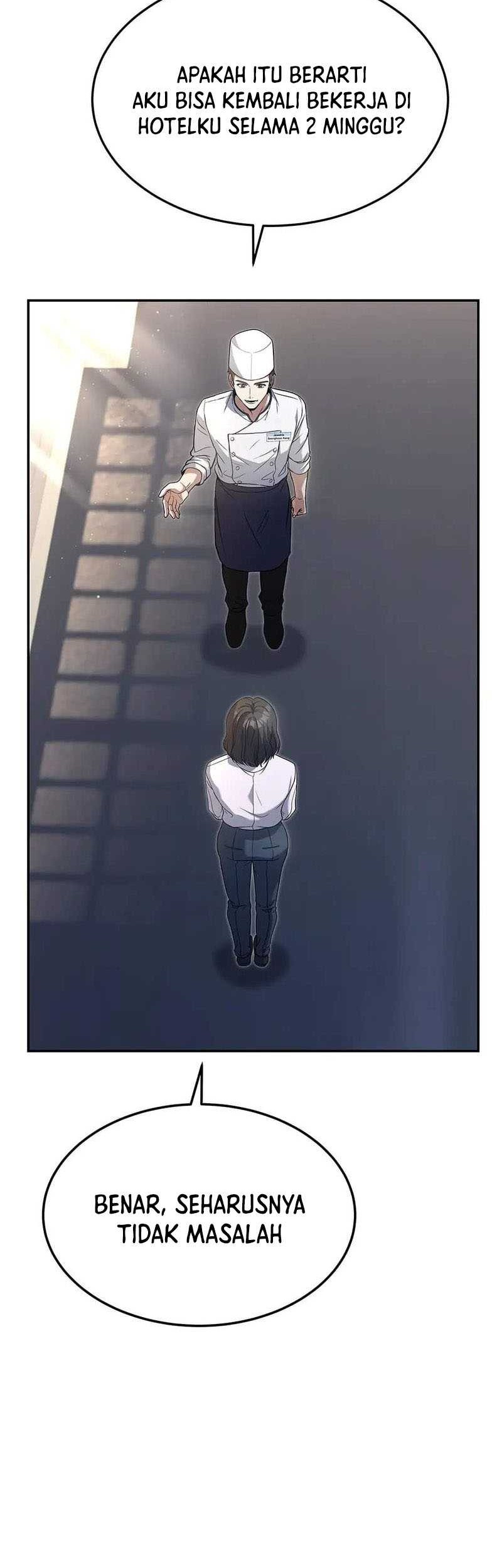 Youngest Chef From the 3rd Rate Hotel Chapter 67 Gambar 11