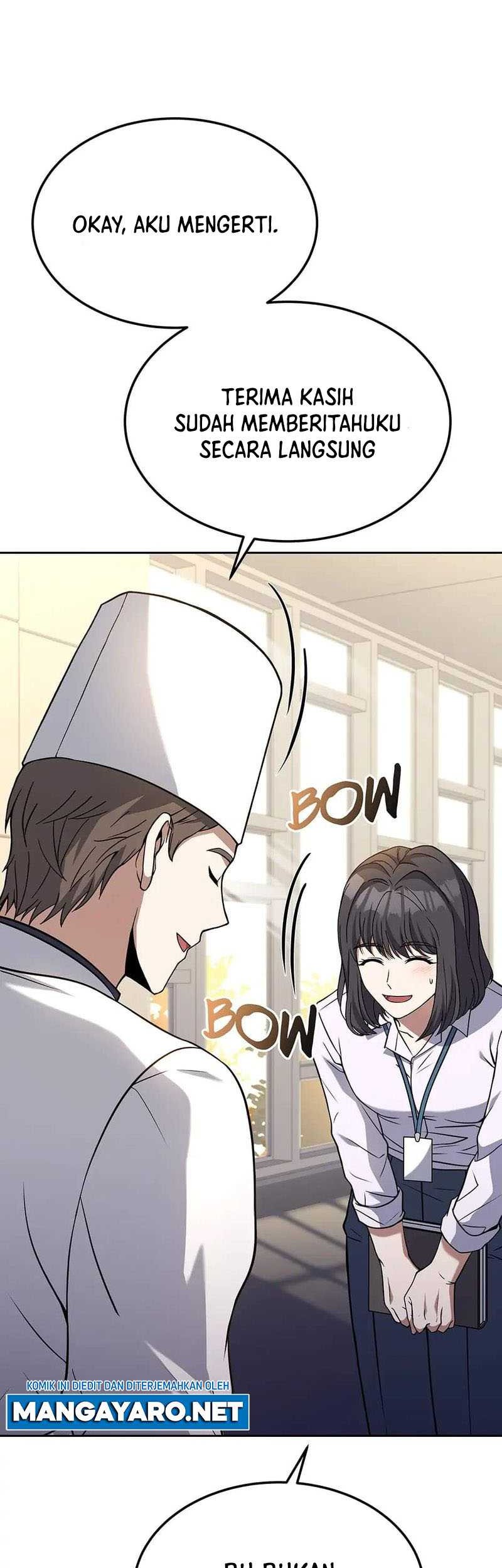 Youngest Chef From the 3rd Rate Hotel Chapter 67 Gambar 12