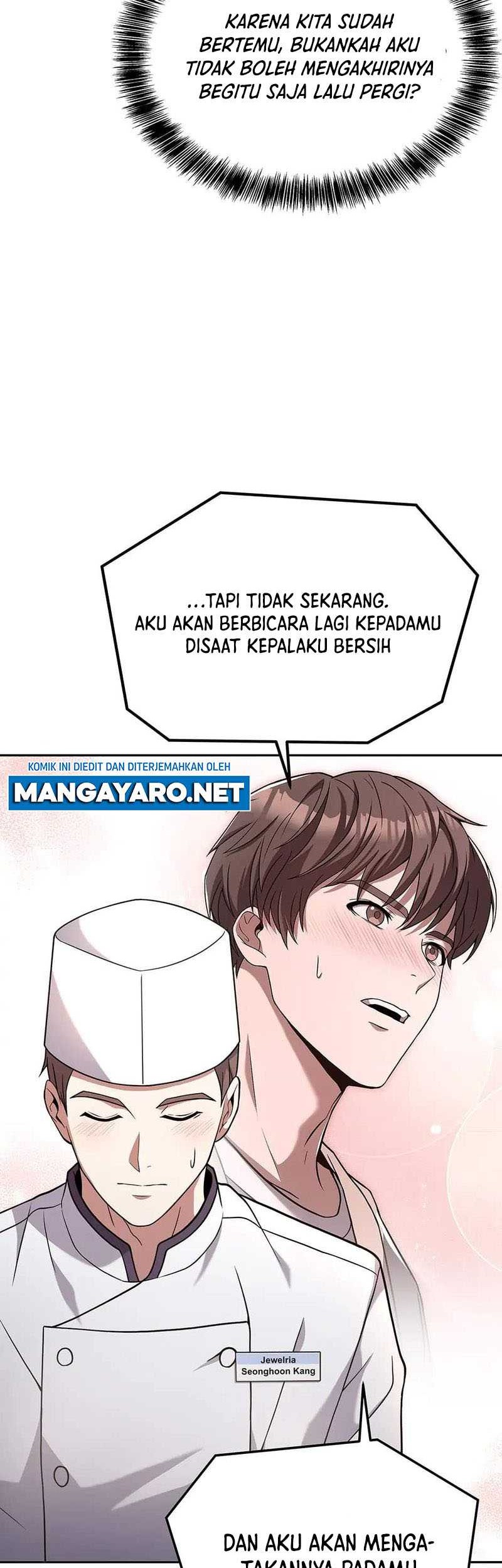 Youngest Chef From the 3rd Rate Hotel Chapter 67 Gambar 15