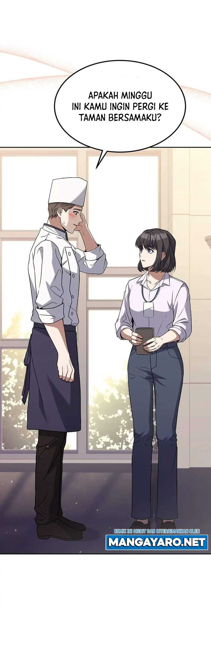 Youngest Chef From the 3rd Rate Hotel Chapter 67 Gambar 17