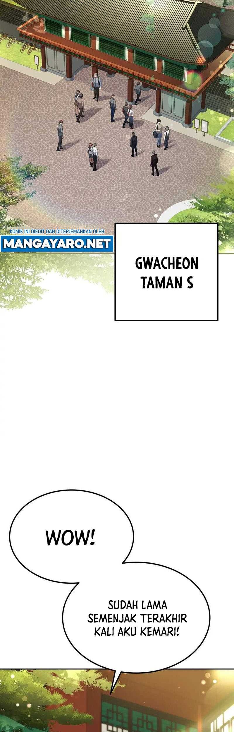 Youngest Chef From the 3rd Rate Hotel Chapter 67 Gambar 20