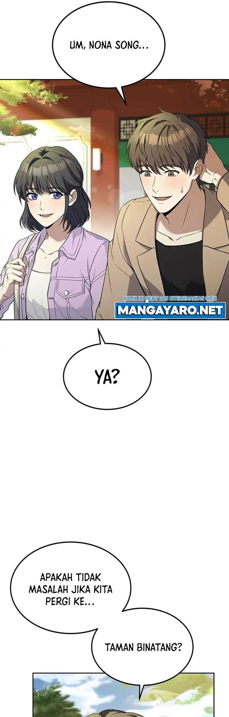 Youngest Chef From the 3rd Rate Hotel Chapter 67 Gambar 22