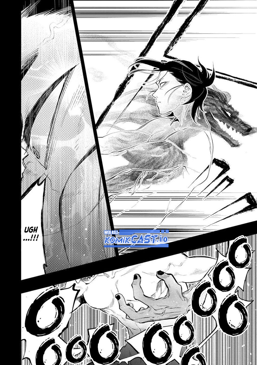 The New Gate Chapter 92 Gambar 17