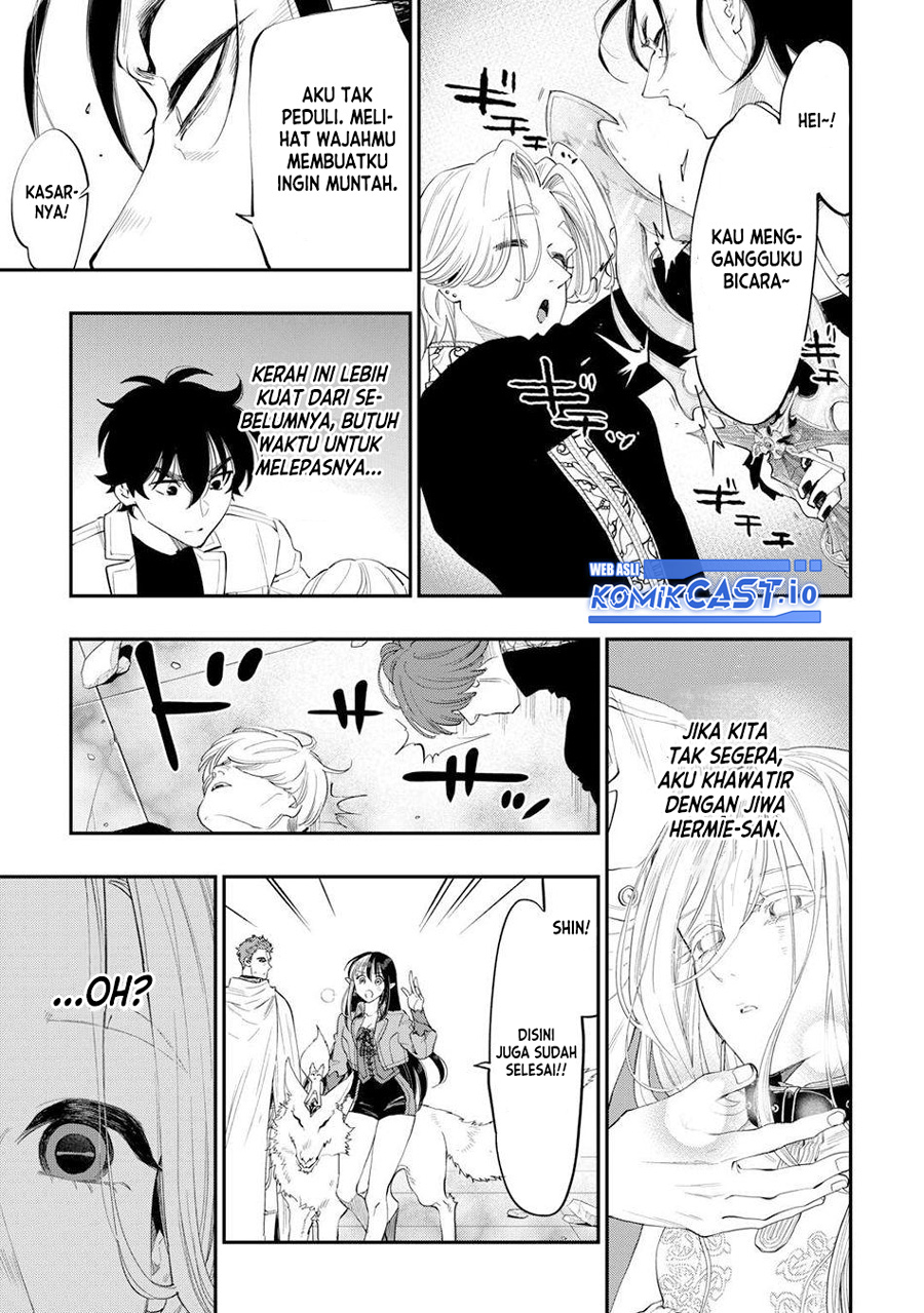 The New Gate Chapter 92 Gambar 26