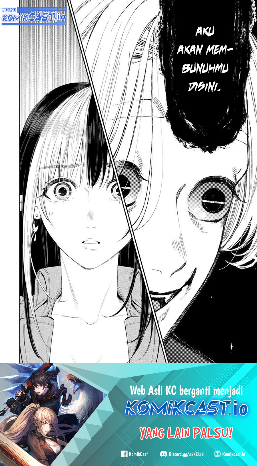 The New Gate Chapter 92 Gambar 29