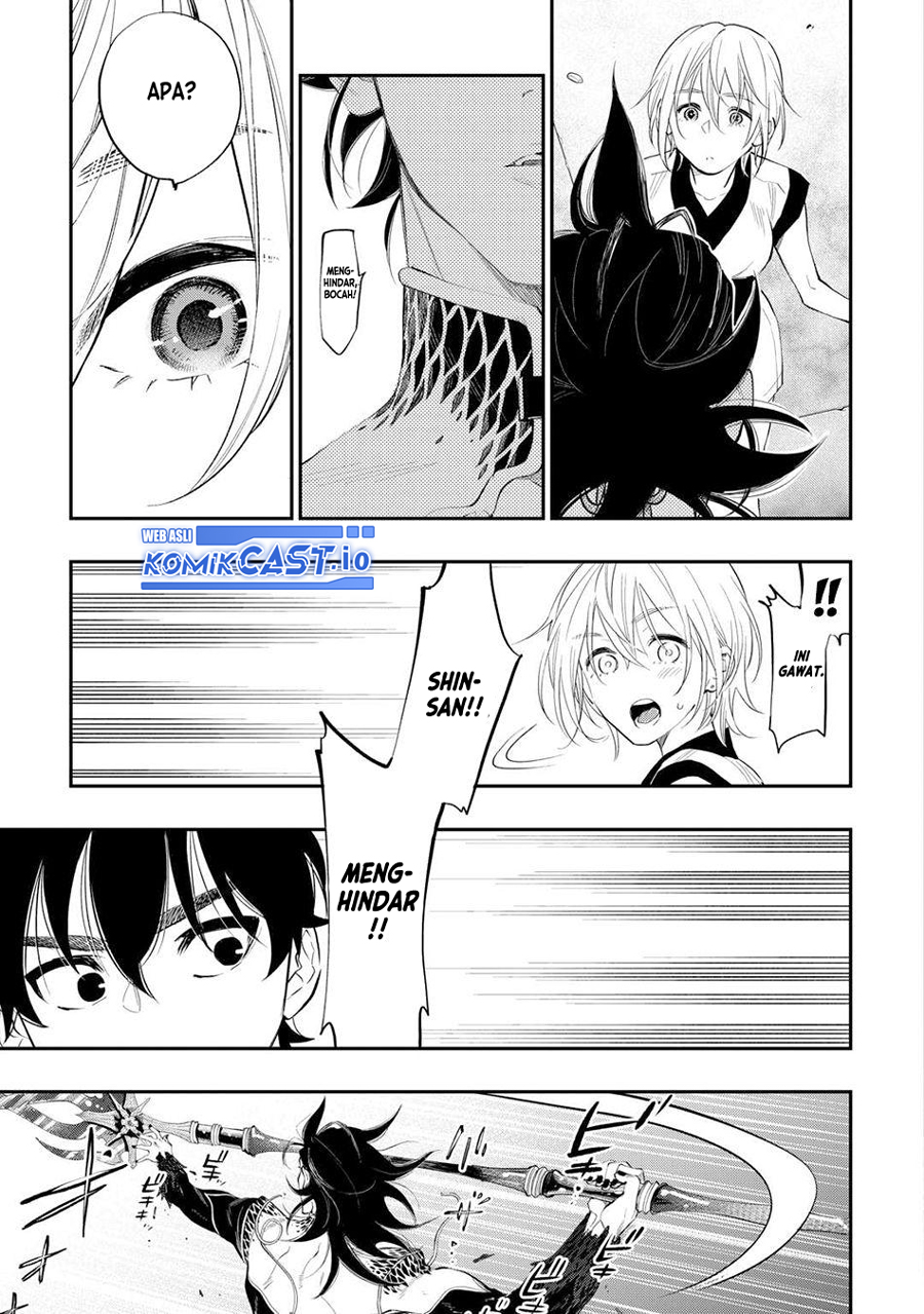 The New Gate Chapter 92 Gambar 20