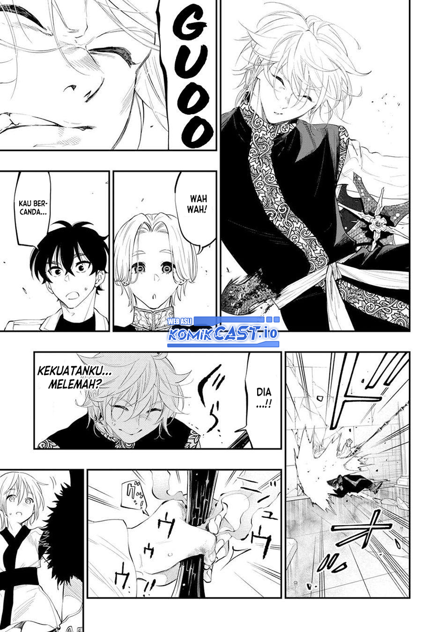 The New Gate Chapter 92 Gambar 22