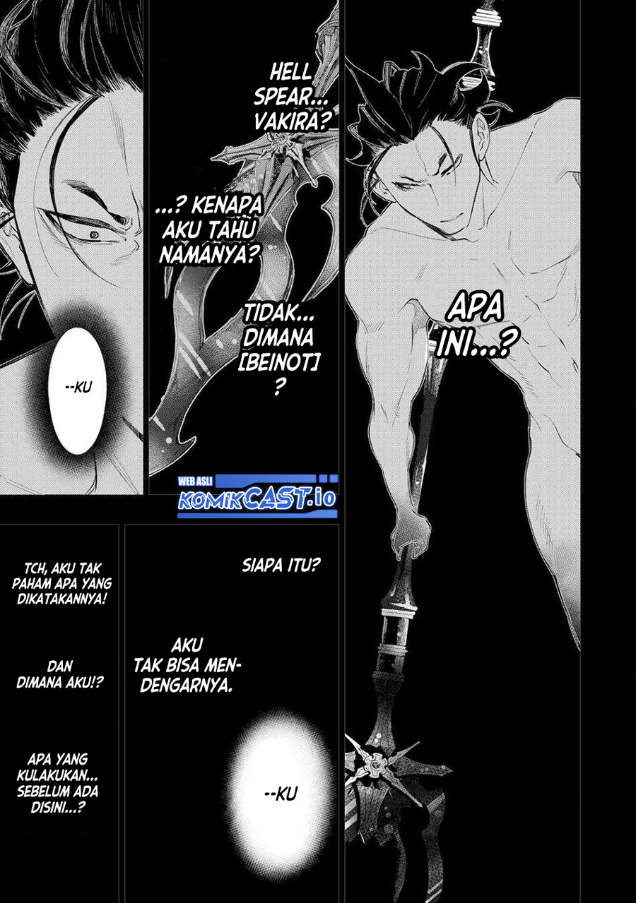 The New Gate Chapter 92 Gambar 4