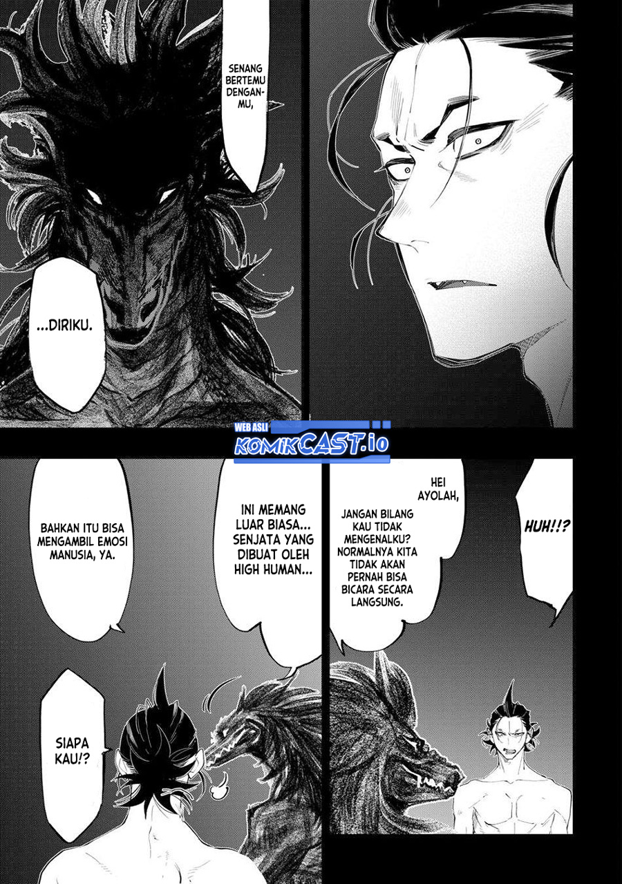 The New Gate Chapter 92 Gambar 6