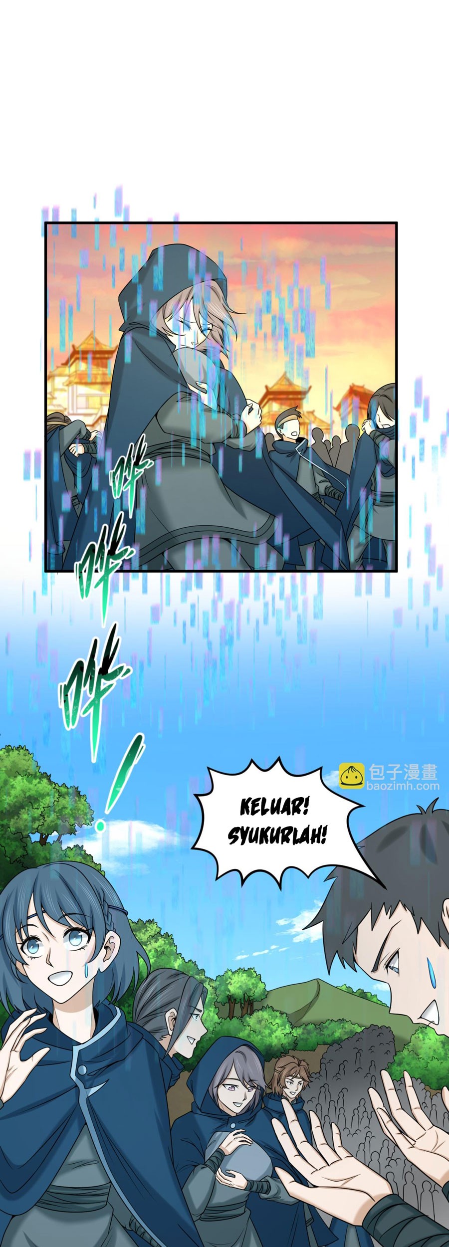 Age of Terror Chapter 92 Gambar 28