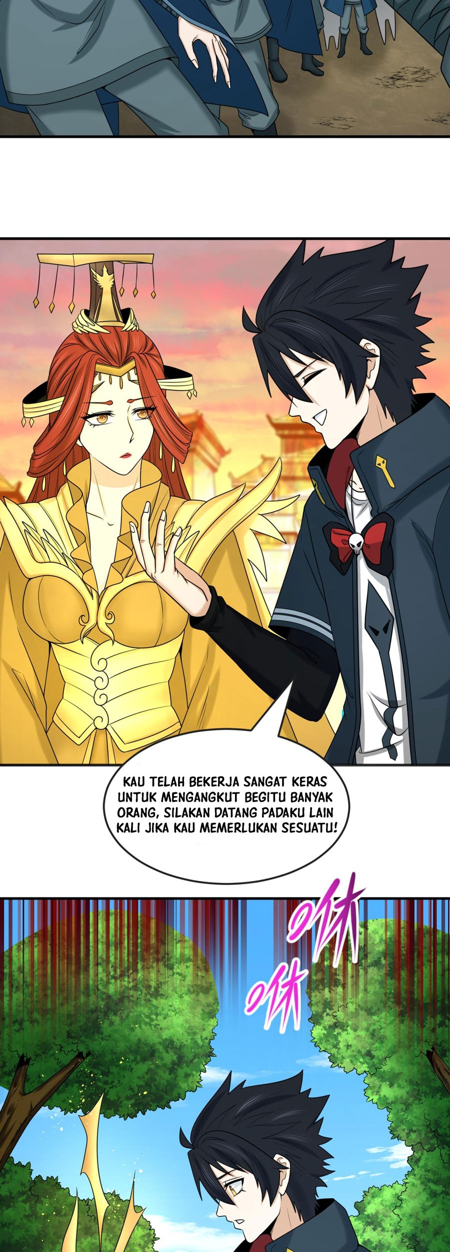 Age of Terror Chapter 92 Gambar 29